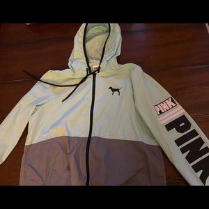 PINK Victoria’s Secret Windbreaker